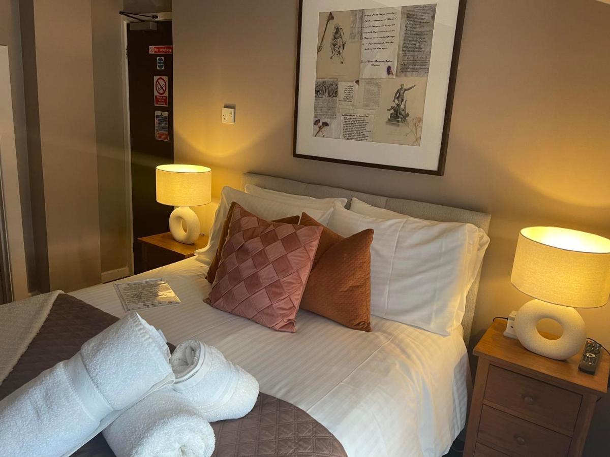 Broadlands (Adults Only) Hotel Bourton-on-the-Water Bagian luar foto