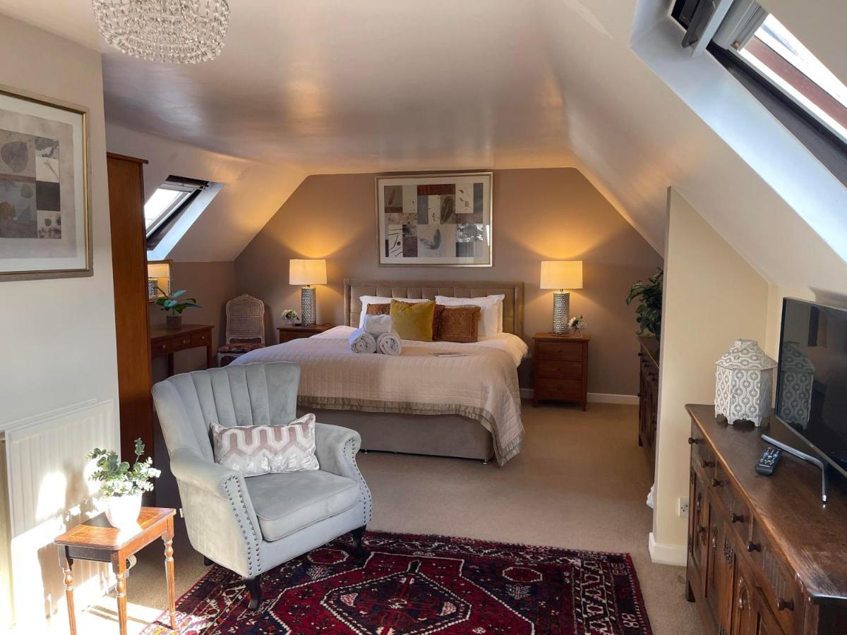 Broadlands (Adults Only) Hotel Bourton-on-the-Water Bagian luar foto