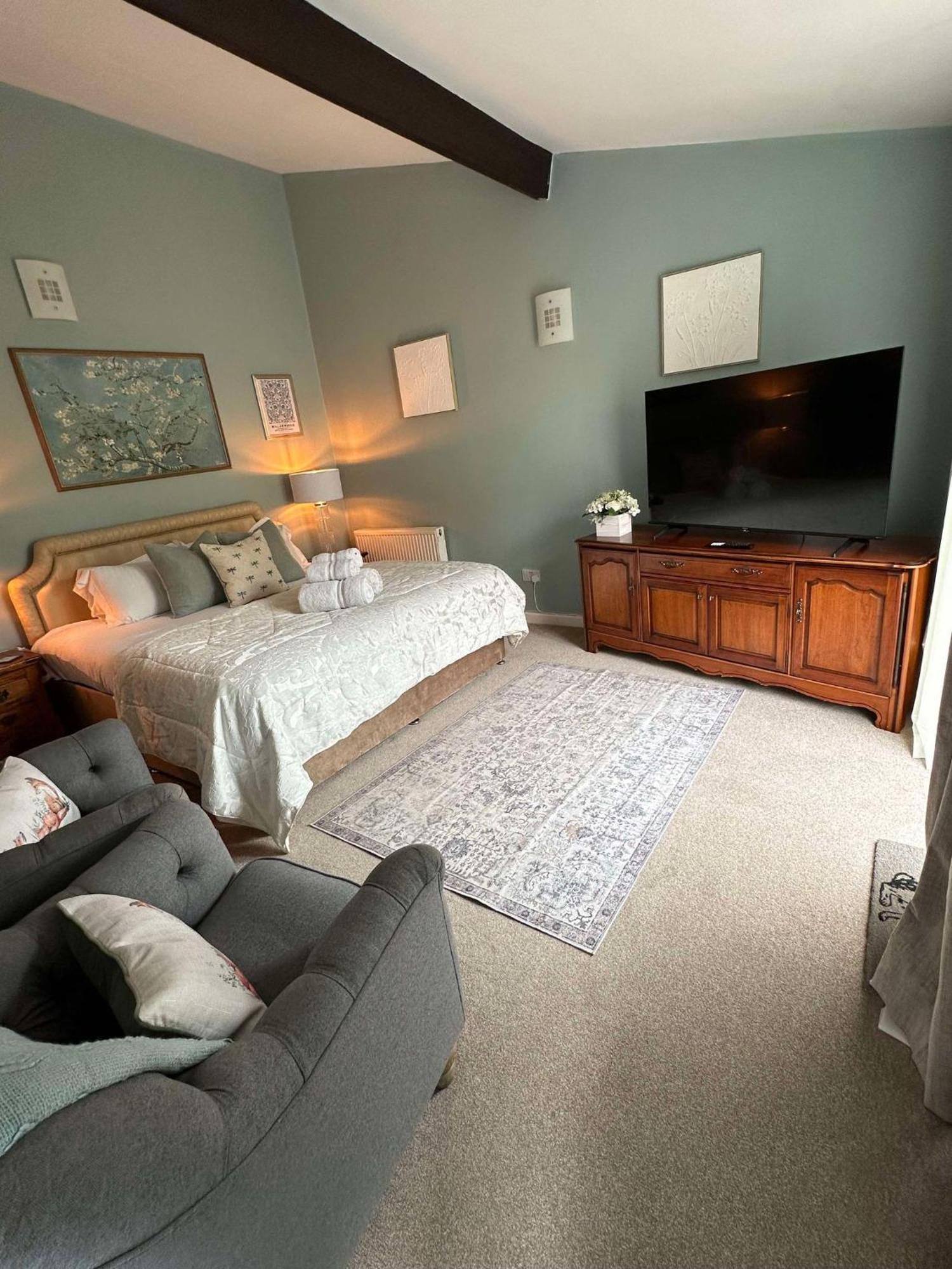 Broadlands (Adults Only) Hotel Bourton-on-the-Water Bagian luar foto
