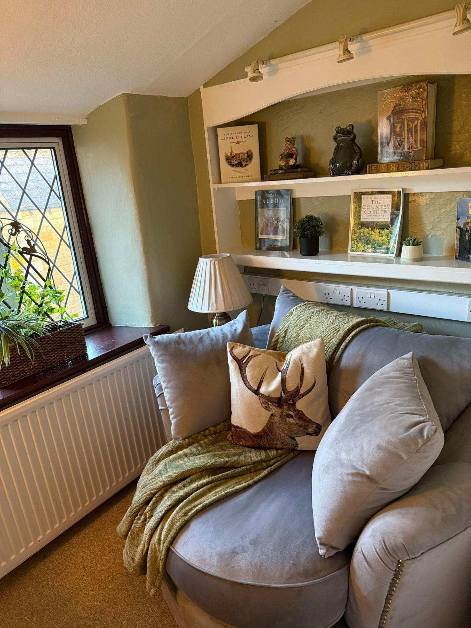 Broadlands (Adults Only) Hotel Bourton-on-the-Water Bagian luar foto