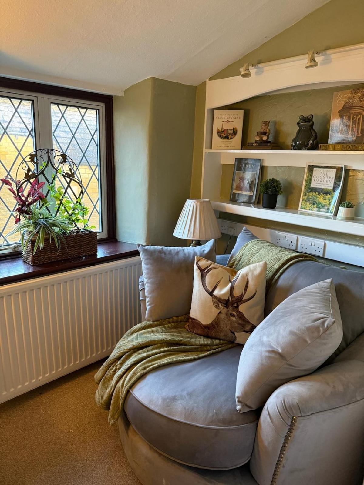 Broadlands (Adults Only) Hotel Bourton-on-the-Water Bagian luar foto