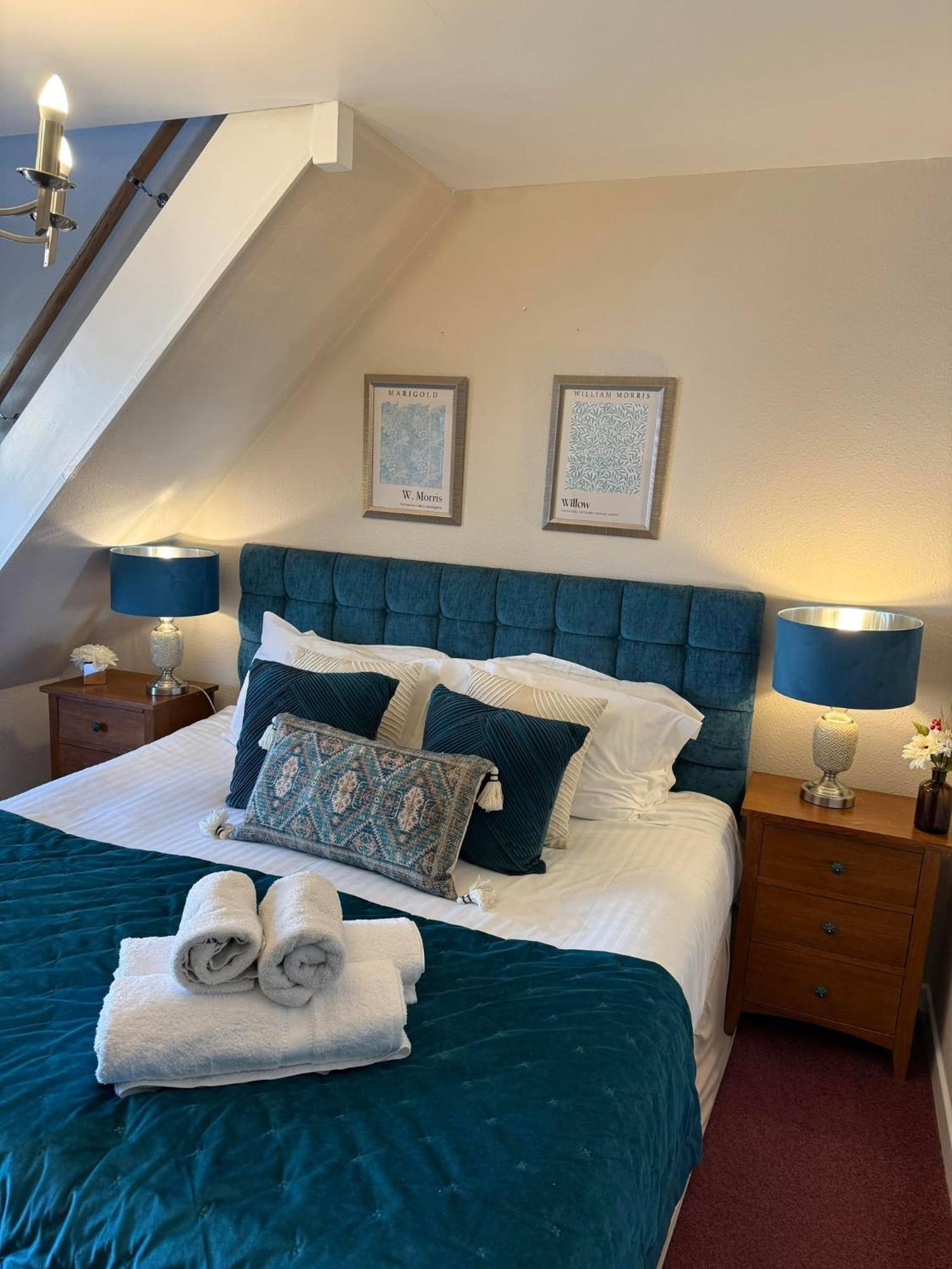 Broadlands (Adults Only) Hotel Bourton-on-the-Water Bagian luar foto