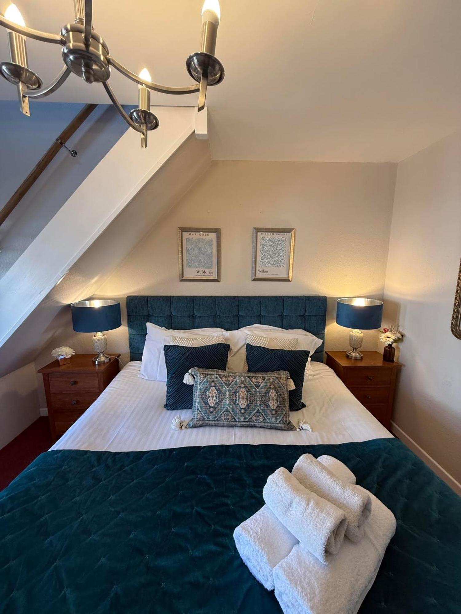 Broadlands (Adults Only) Hotel Bourton-on-the-Water Bagian luar foto