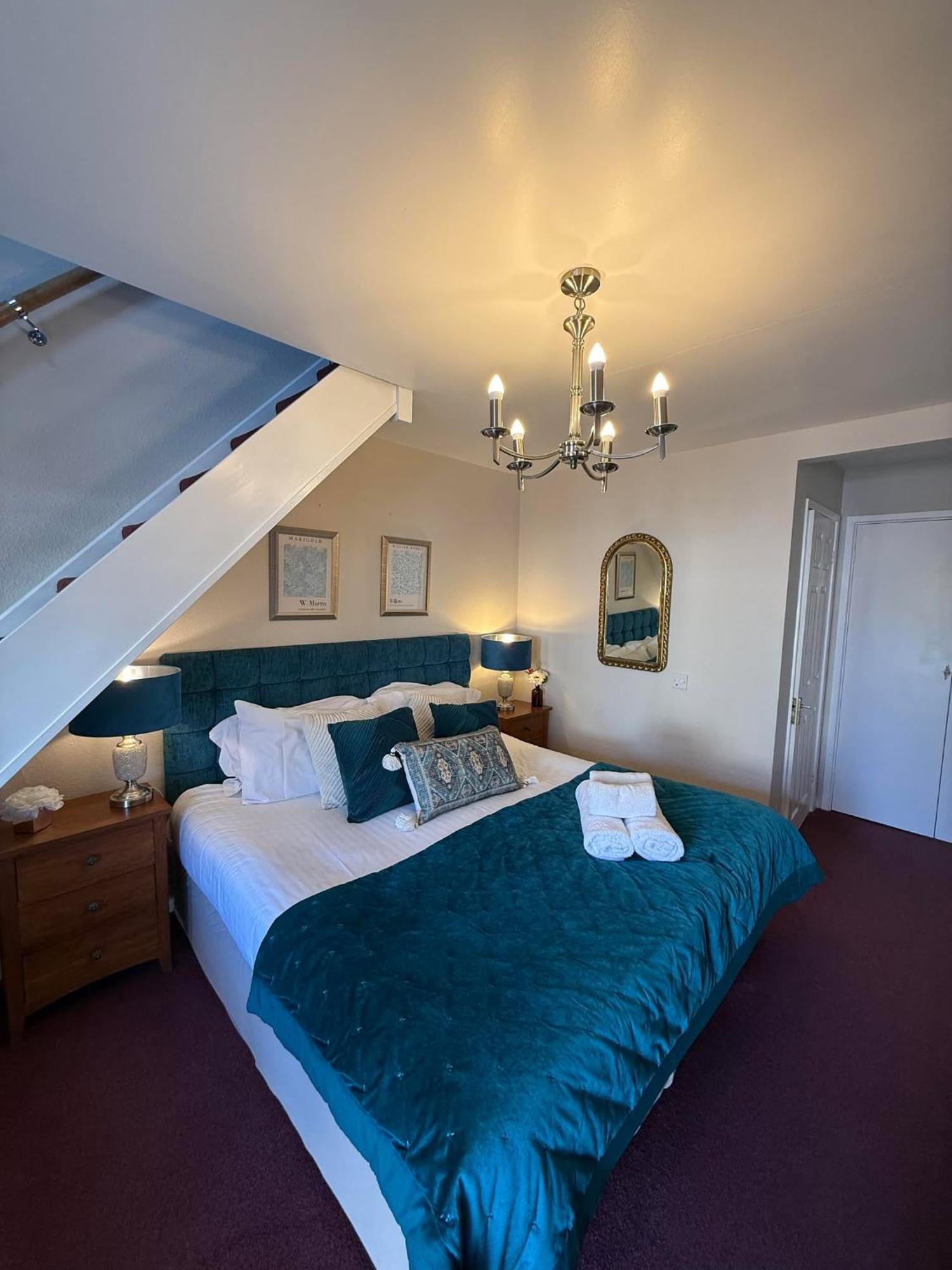 Broadlands (Adults Only) Hotel Bourton-on-the-Water Bagian luar foto