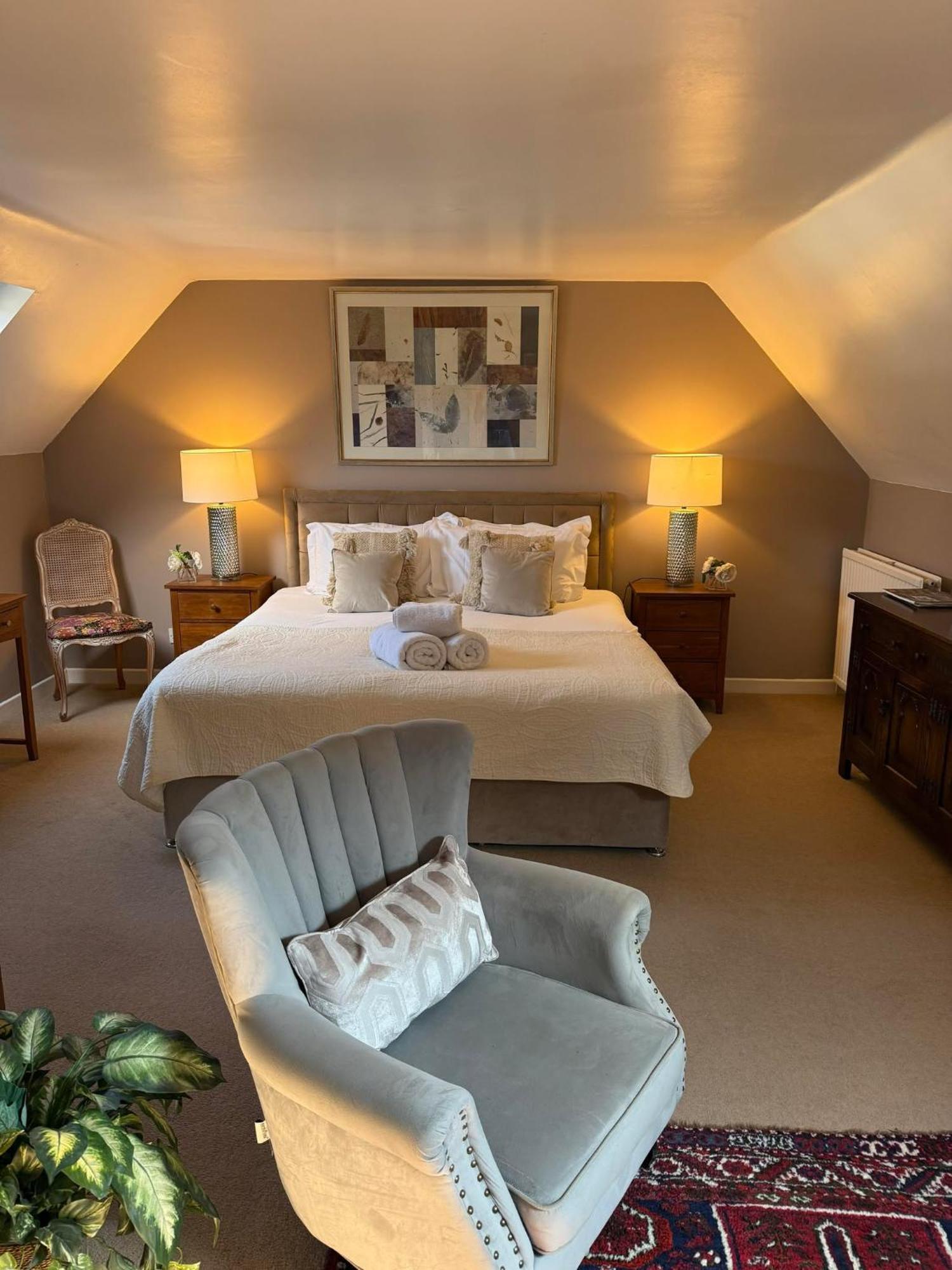 Broadlands (Adults Only) Hotel Bourton-on-the-Water Bagian luar foto