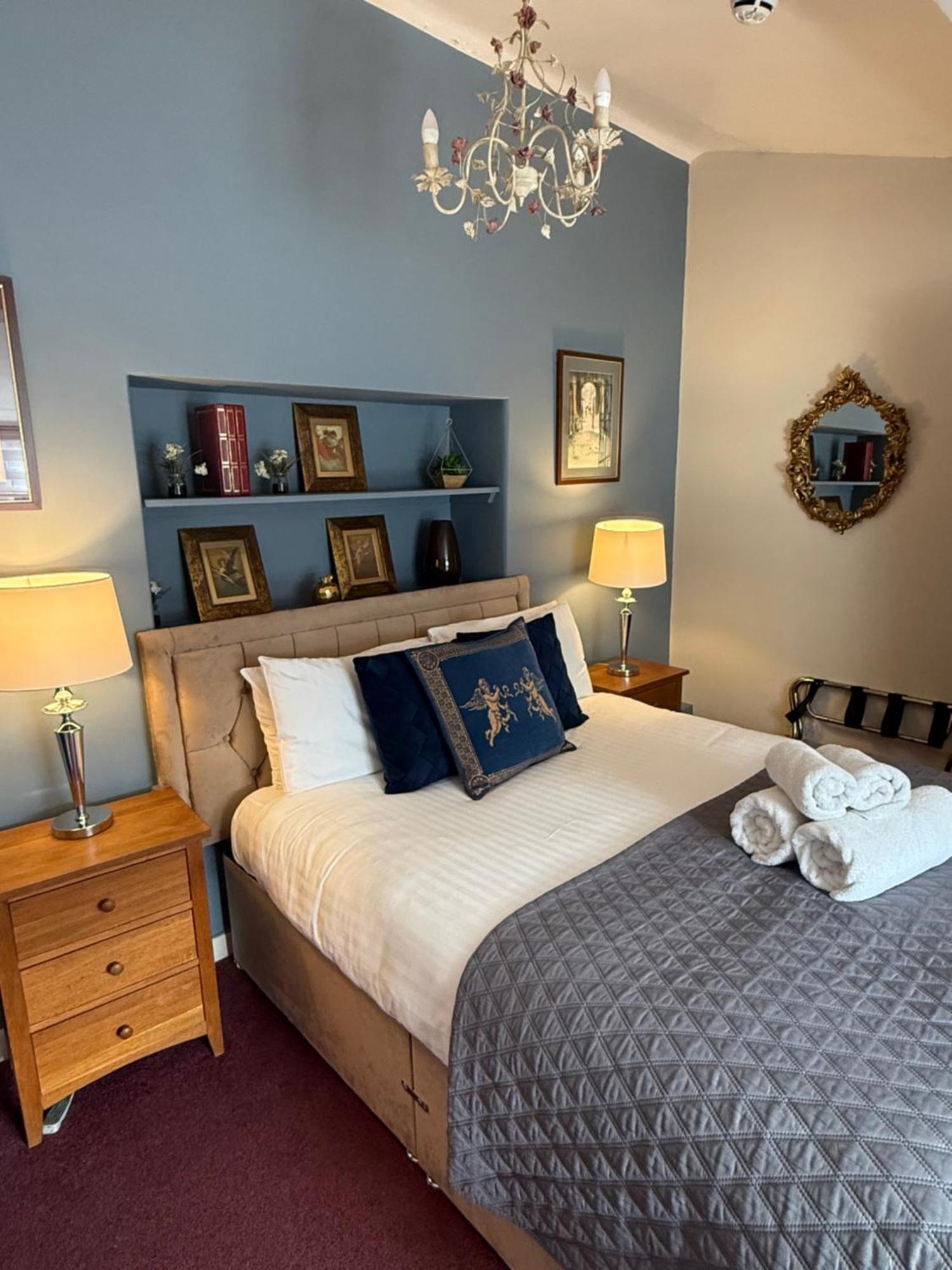 Broadlands (Adults Only) Hotel Bourton-on-the-Water Bagian luar foto