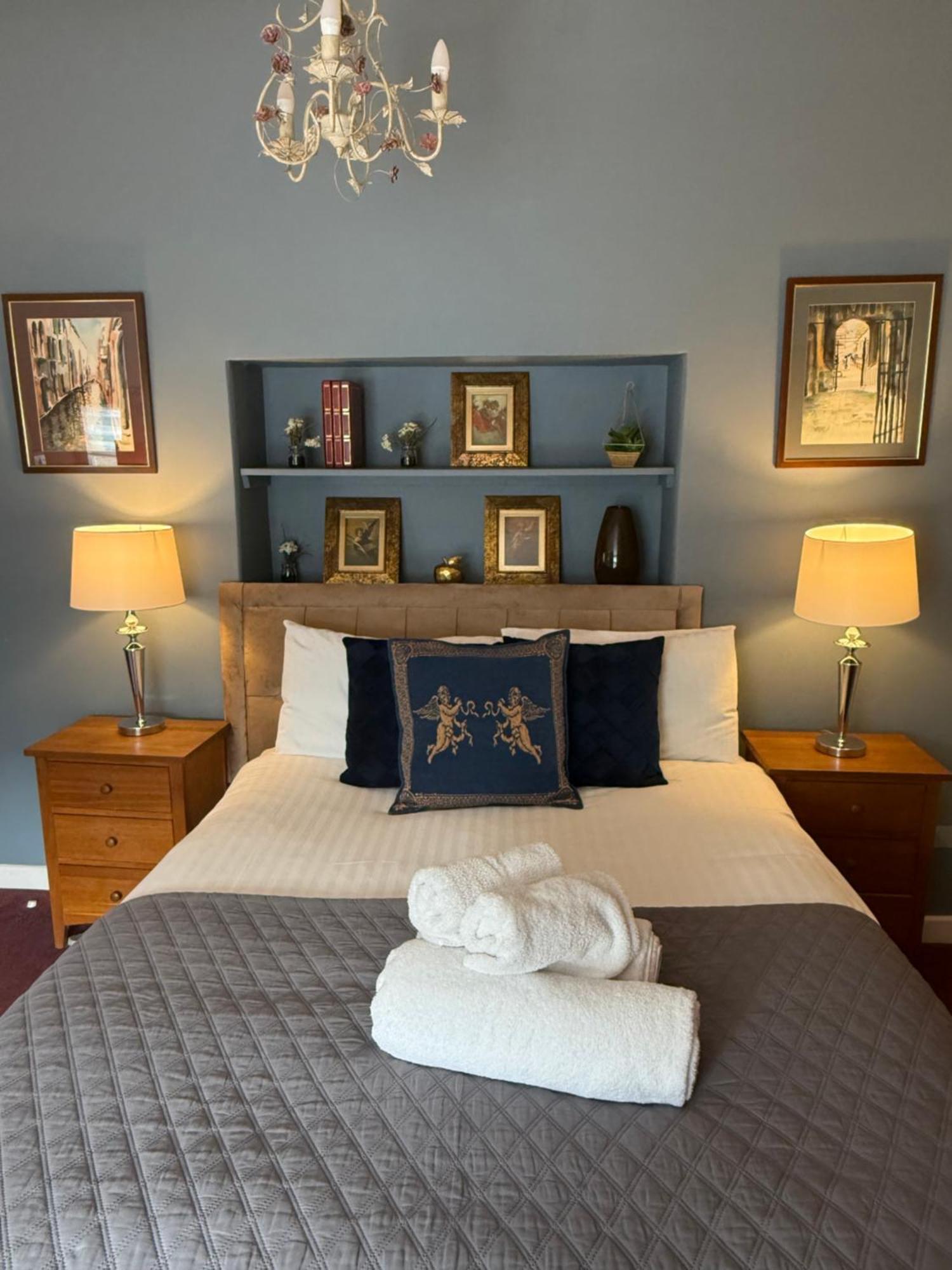Broadlands (Adults Only) Hotel Bourton-on-the-Water Bagian luar foto