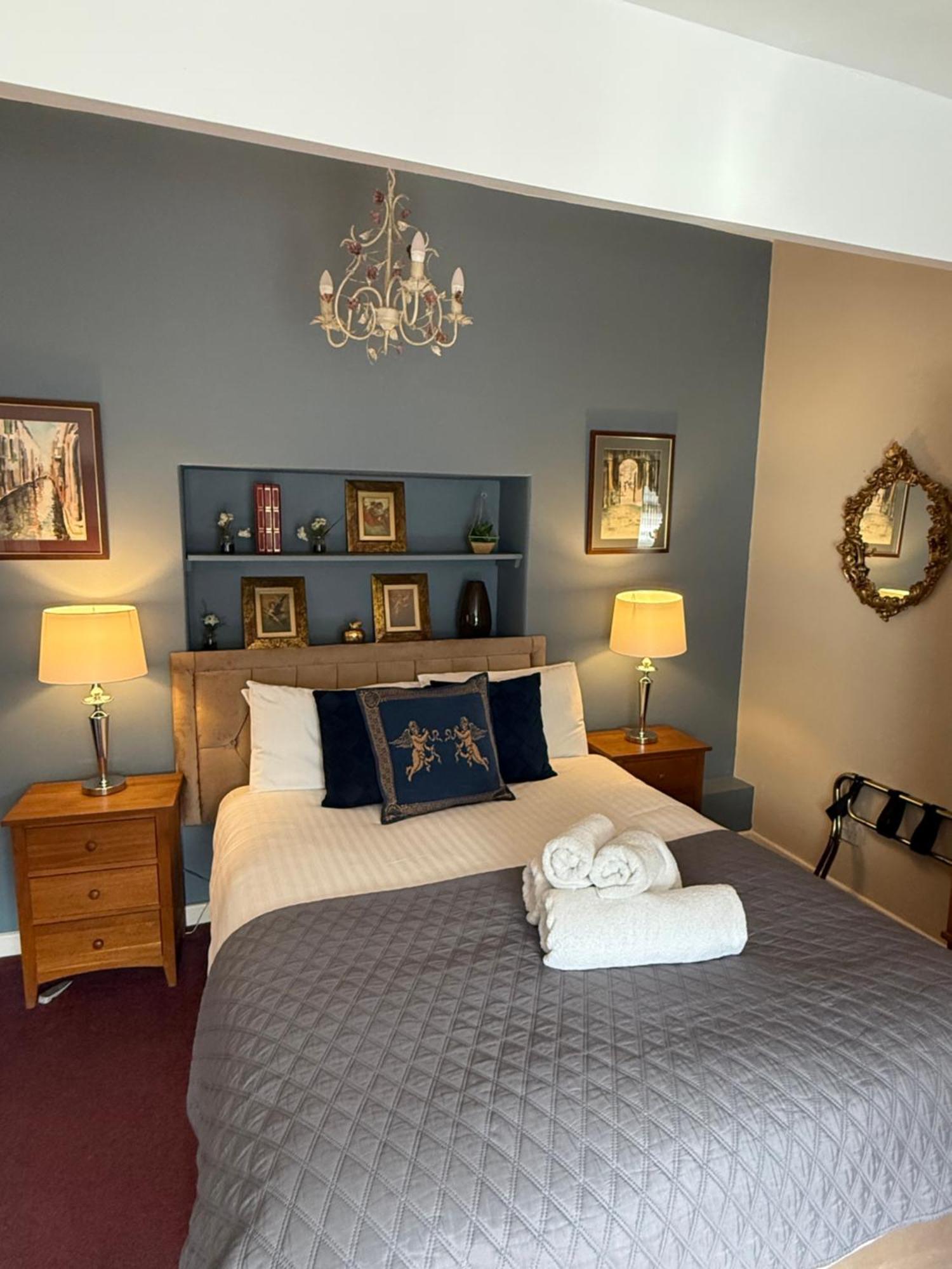 Broadlands (Adults Only) Hotel Bourton-on-the-Water Bagian luar foto