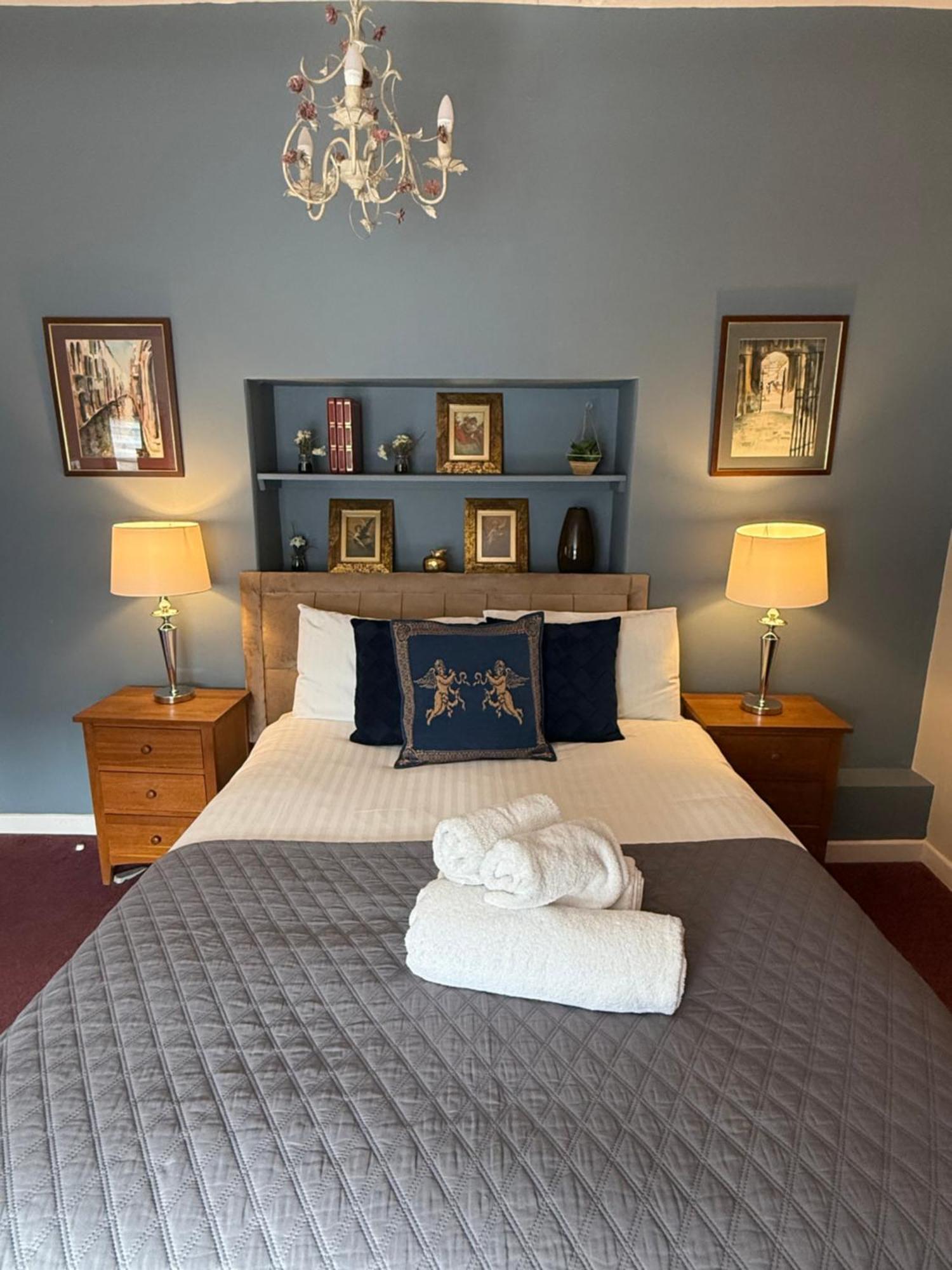 Broadlands (Adults Only) Hotel Bourton-on-the-Water Bagian luar foto