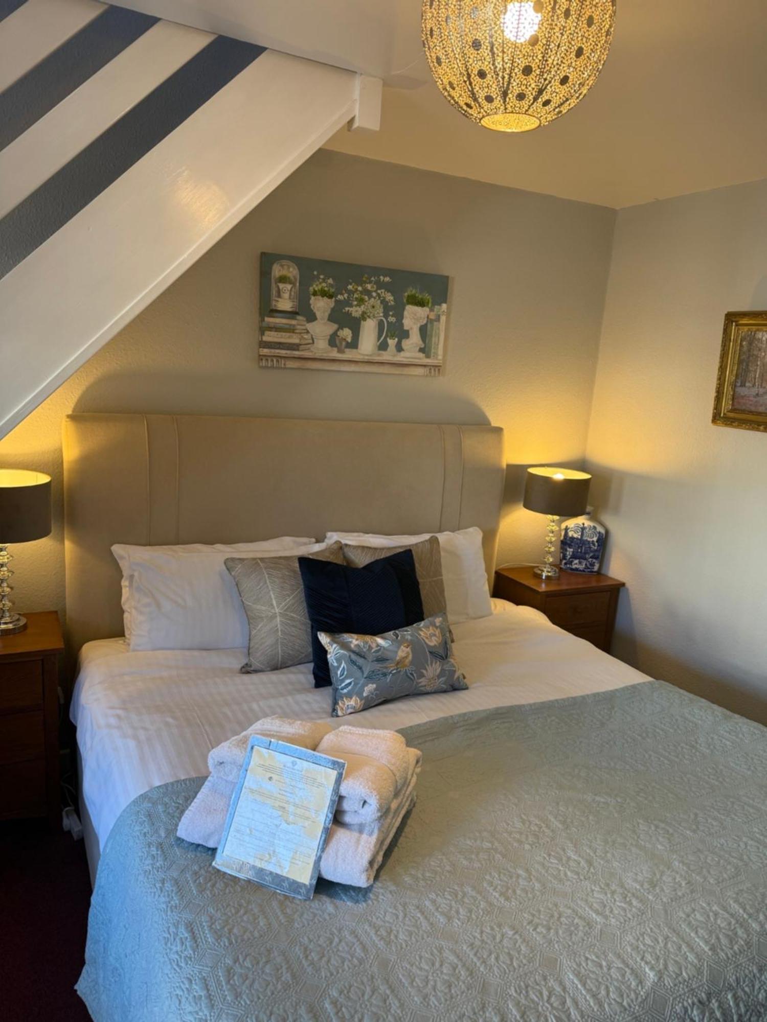 Broadlands (Adults Only) Hotel Bourton-on-the-Water Bagian luar foto